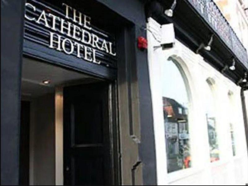 The Cathedral Hotel Salisbury Exterior photo