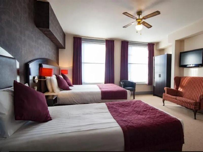 The Cathedral Hotel Salisbury Exterior photo