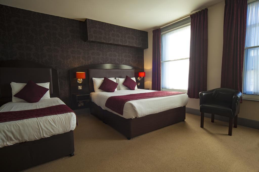 The Cathedral Hotel Salisbury Exterior photo