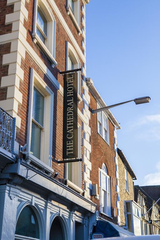 The Cathedral Hotel Salisbury Exterior photo
