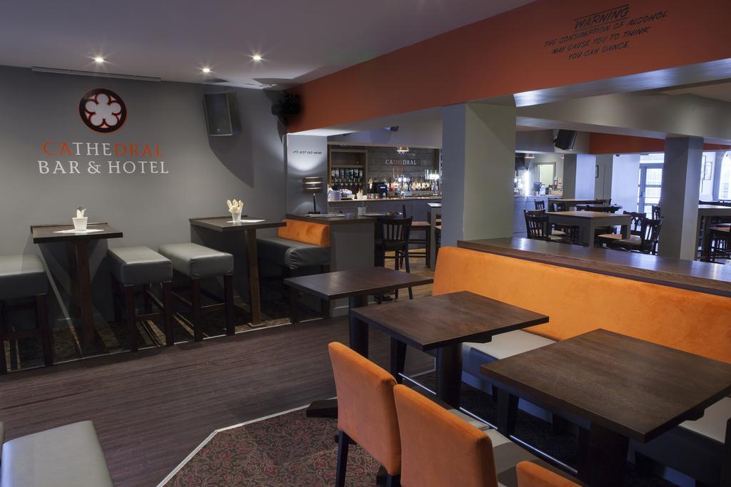 The Cathedral Hotel Salisbury Exterior photo