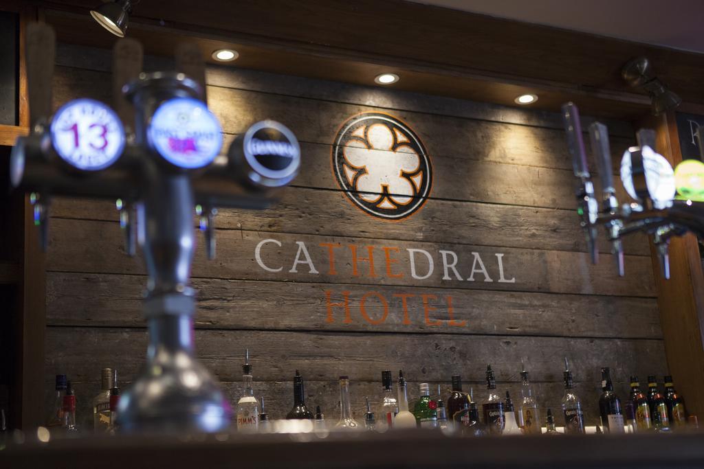 The Cathedral Hotel Salisbury Exterior photo