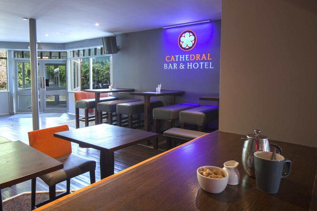 The Cathedral Hotel Salisbury Exterior photo